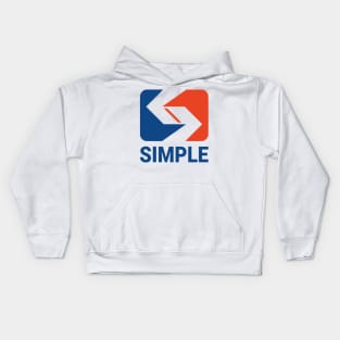 Simple Kids Hoodie